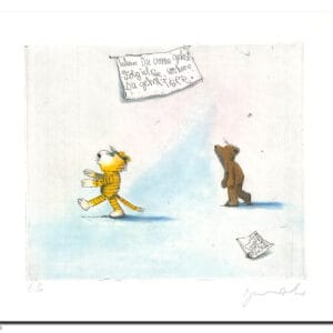 wenn Du vorne gehst, folge ich Dir – Bild 1