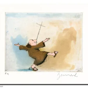 Pater + Kreuz – Bild 1