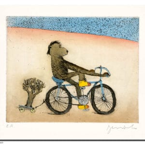 Fahrradbär – Bild 1