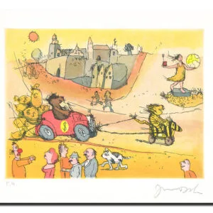 Tiger, Bär + Freunde – Bild 1