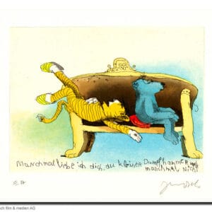 Manchmal liebe ich Dich – Bild 1