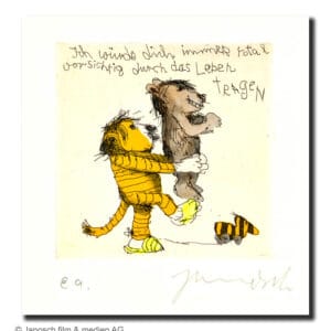 Durch das Leben tragen – Bild 1