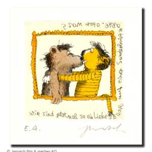 Sonderbriefmarke – Bild 1