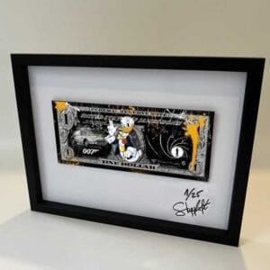 James Bond Dollar – Bild 2