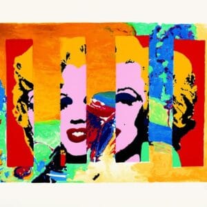 Marilyn In The Sky – Bild 1