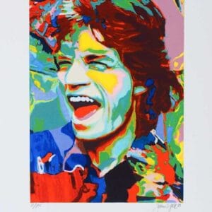 Mick Jagger – Bild 1