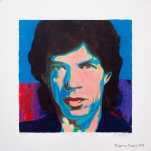Mini Mick Jagger – Bild 1
