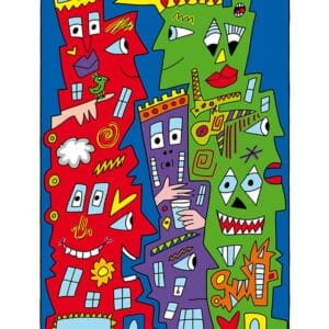 Houses who happen to be happy – Bild 1