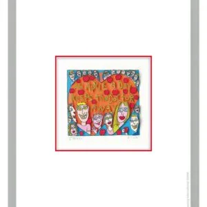 An Apple A Day Keeps The Doctor Away – Bild 2