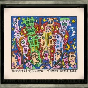 Big Apple - Big Love