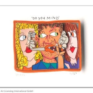 Do you mind – Bild 1