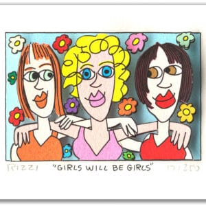 Girls will be girls – Bild 1