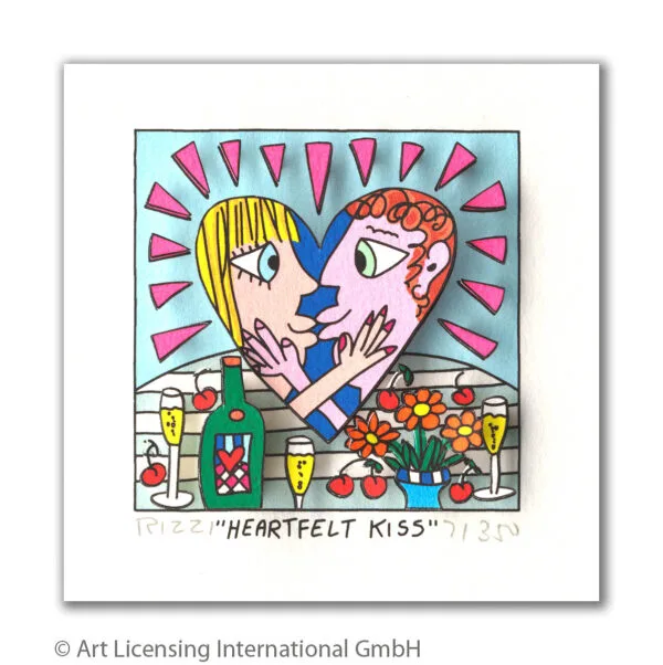 james_rizzi_heartfelt_kiss