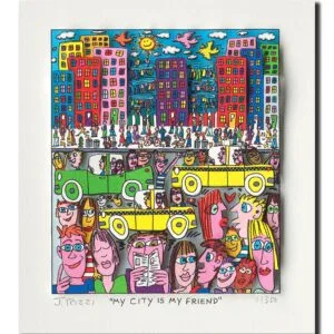 My City Is My Friend – Bild 1