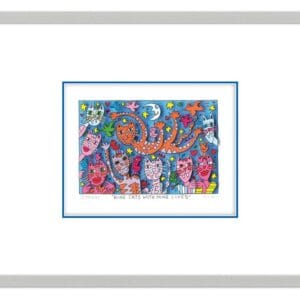 Nine Cats With Nine Lifes – Bild 2