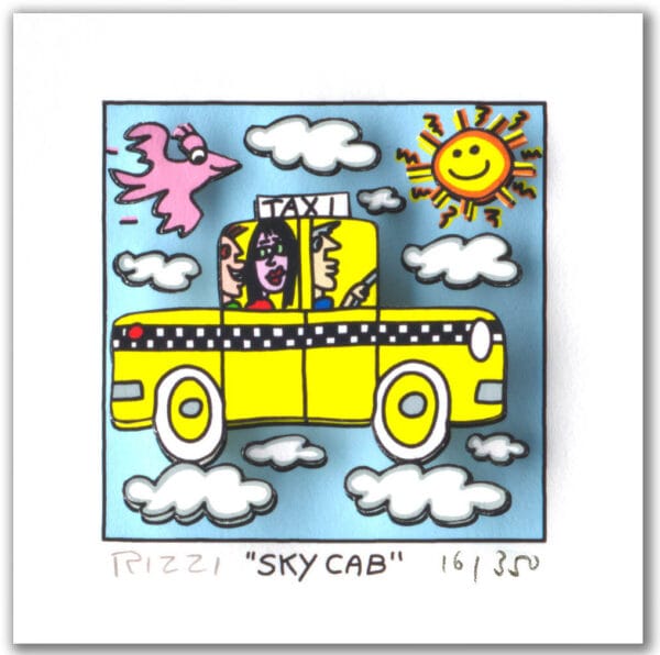 james_rizzi_sky_cab