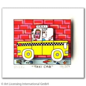 Taxi Cab – Bild 1