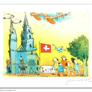 Basel und sein Münster