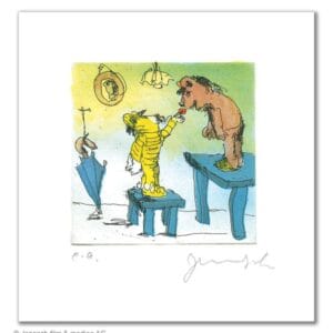 Hier diese Blume schenk ich dir – Bild 1