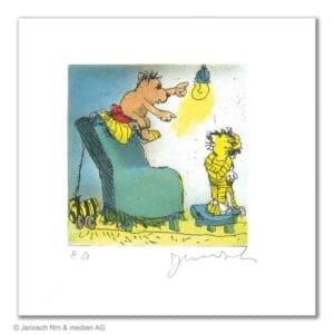 Ich sag dir was oller Tiger – Bild 1