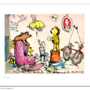 Ich zähle bis tausend und du räumst die Bude auf – Bild 1