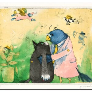 Kater Miekesch – Bild 1