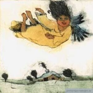 Kommt ein Engel geflogen. – Bild 1