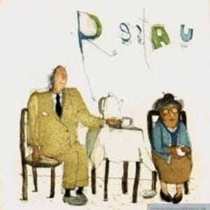 Herr und Dame (Restaurant II) – Bild 1