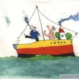 Schiff ahoi – Bild 1