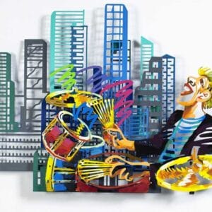 Jazz and the City – Drummer – Bild 1