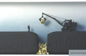 Jede Menge Kohle – Bild 1