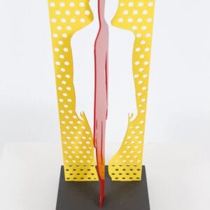 JEDE MENGE LEUTE XI (SKULPTURENEDITION) – Bild 2