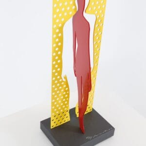 JEDE MENGE LEUTE XI (SKULPTURENEDITION) – Bild 3