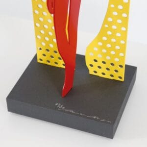 JEDE MENGE LEUTE XI (SKULPTURENEDITION) – Bild 4