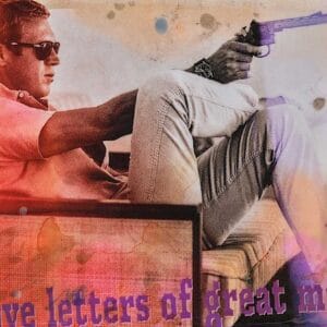 Love letters of a great man – Bild 1