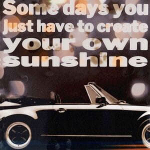 Own Sunshine – Bild 1