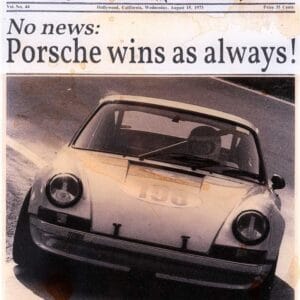 Porsche wins – Bild 1