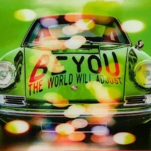 Porsche Be you – Bild 1