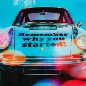 Porsche Remember why – Bild 1