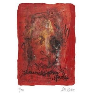 Johann Wolfgang von Goethe – Bild 1