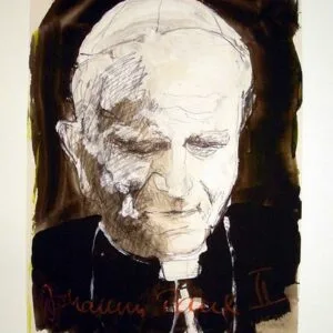 Johannes Paul der II – Bild 1