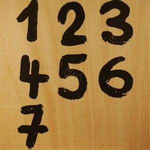 Grafikmappe Kalender 2009 – Bild 2