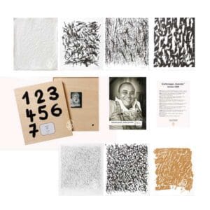 Grafikmappe Kalender 2009 – Bild 4