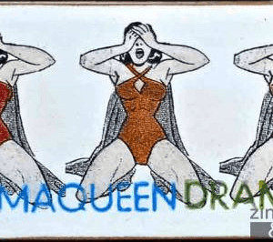 Drama Queen – klein – Bild 1