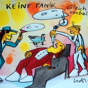 Keine Panik - Gleich vorbei – Bild 1