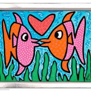 Kissie Fishie – Bild 1