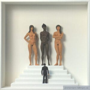 Kleiner Mann, was nun? – Bild 1