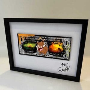 König der Löwen Dollar – Bild 2