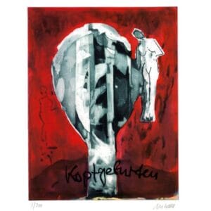 Kopfgeburt II – Bild 1