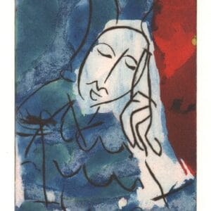 la luna, il mare – Bild 1